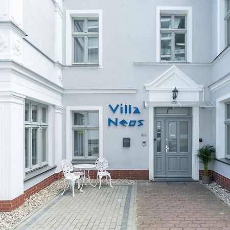 Villa Neos 미엥지즈드로예 외부 사진
