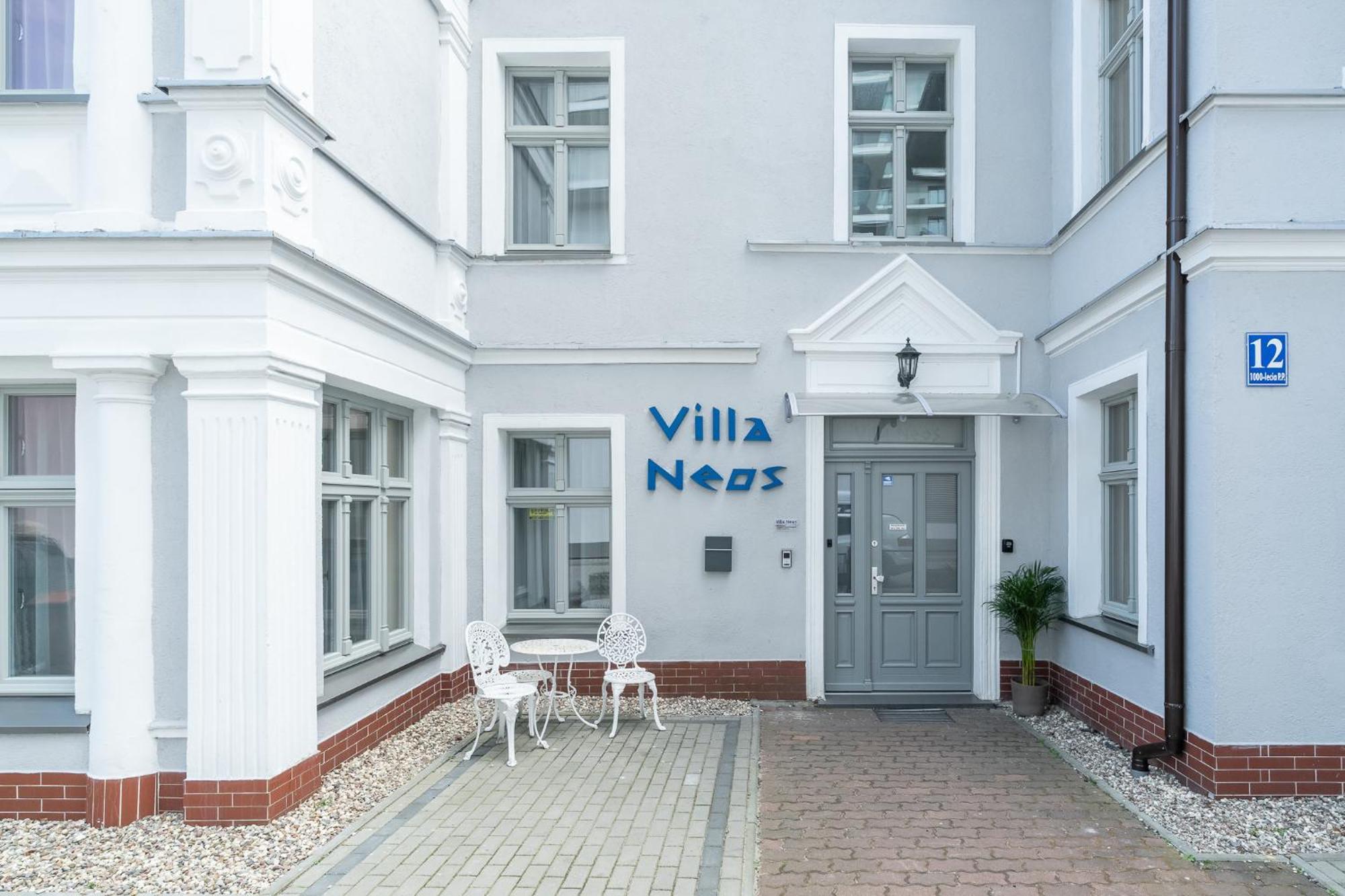 Villa Neos 미엥지즈드로예 외부 사진