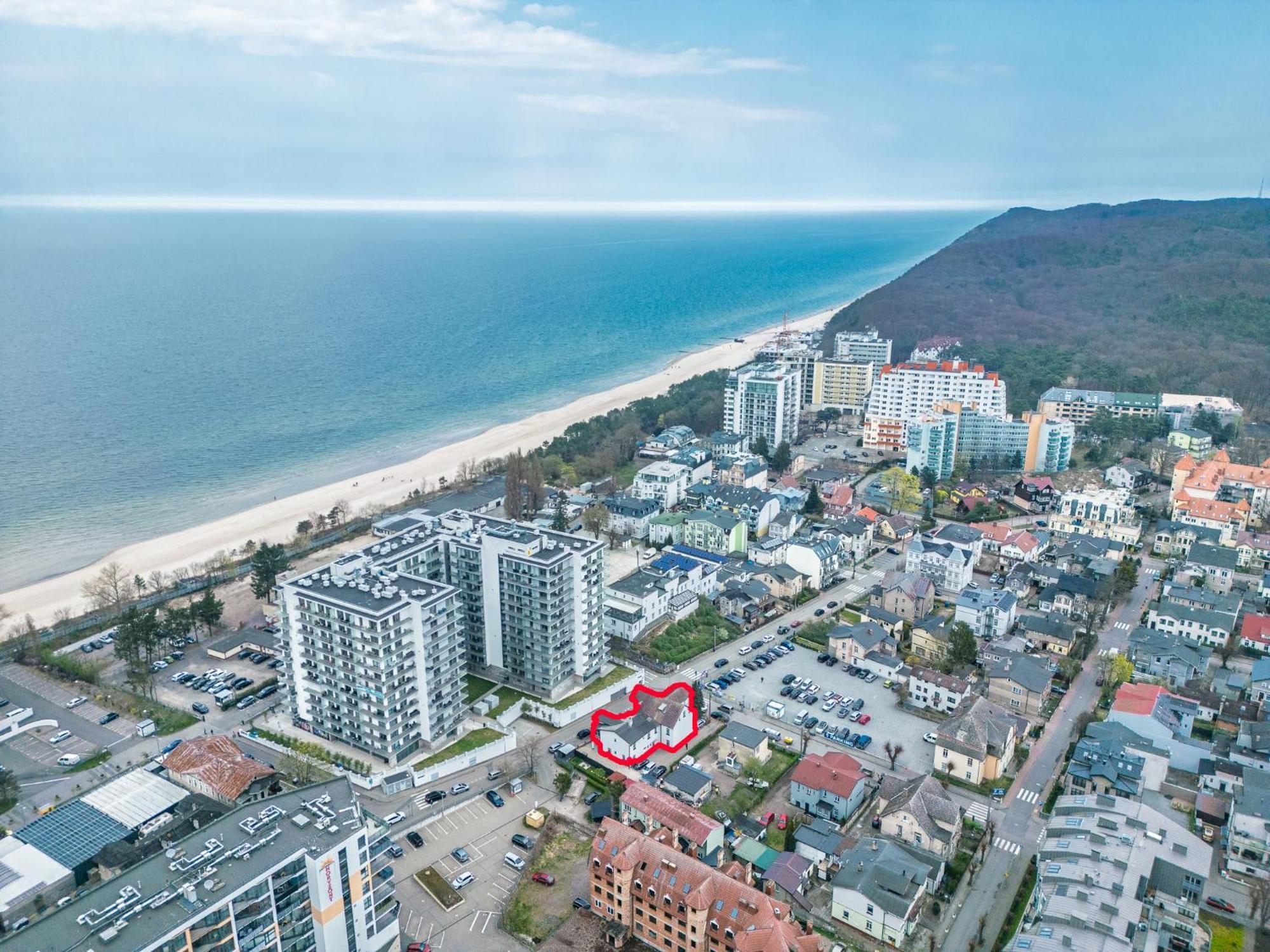 Villa Neos 미엥지즈드로예 외부 사진